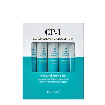 C     CP-1 Scalp Calming Cica Serum 5  20  - Esthetic House