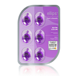  ()       Ellips Hair Vitamin Nutri Colour 