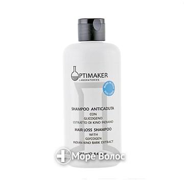     Shampoo Anticaduta - Optima (Optimaker).