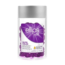  ()       Ellips Hair Vitamin Nutri Colour 50  