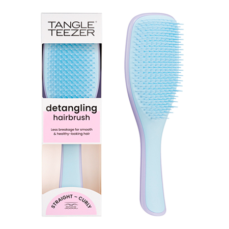 Расческа The Ultimate (Wet) Detangler Lilac Cloud & Blue - Tangle Teezer.png