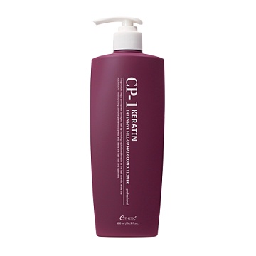 Большой кератиновый кондиционер для волос CP-1 Keratin Intensive Fill-up Hair Conditioner - Esthetic House 