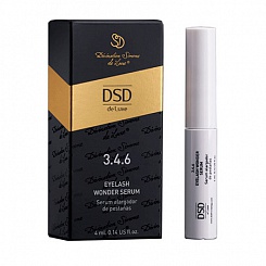 Сыворотка для роста ресниц и бровей Eyelash Extension Serum Де Люкс № 3.4.6