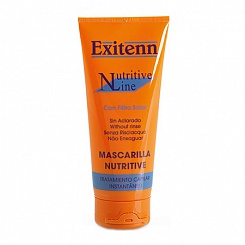 Питательная маска с УФ фильтрами  MASCARILLA NUTRITIVE - Exitenn (разные объёмы)