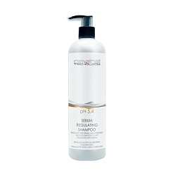 Шампунь себорегулирующий Sebum Regulating Shampoo - Simone Trichology (002)