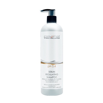 Шампунь себорегулирующий Sebum Regulating Shampoo - Simone Trichology (002)