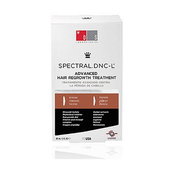 Лосьон Spectral DNC-L для роста волос с миноксидилом 5% усиленная формула (DS Laboratories)