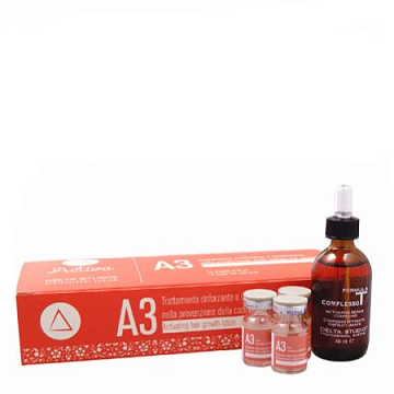 Интенсивная терапия андрогенетической алопеции - Delta BKB Cosmetic Laboratories 