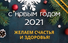 С Новым Годом 2021! С Новым Годом 2021!