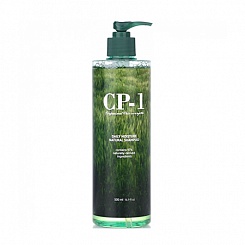 Натуральный увлажняющий шампунь для волос CP-1 Daily Moisture Natural Shampoo - Esthetic House