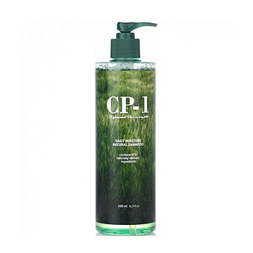 Натуральный увлажняющий шампунь для волос CP-1 Daily Moisture Natural Shampoo - Esthetic House