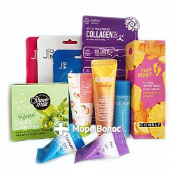 Коробочка Beauty Box #1. Лицо и тело 