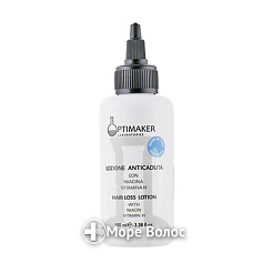 Лосьон от выпадения волос  Lozione Anticaduta - Optima (Optimaker). 
