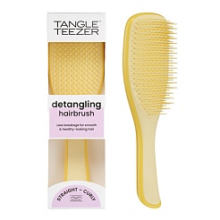 Расческа The Ultimate (Wet) Detangler Daffodil & Buttercup Yellow - Tangle Teezer