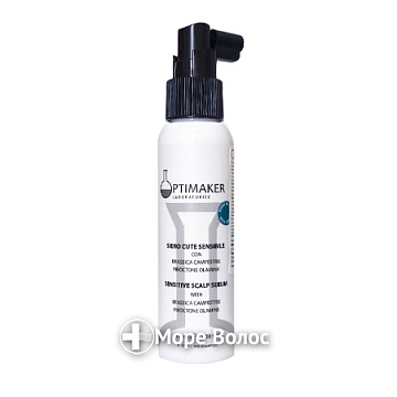 Сыворотка для чувствительной кожи Trattamento Cute Sensibile - Optima (Optimaker). 