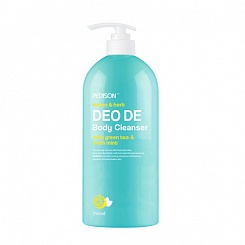    / DEO DE Body Cleanser 750  - Pedison