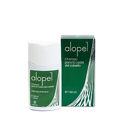 АЛОПЕЛЬ Шампунь против выпадения волос - Alopel