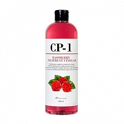 Кондиционер-ополаскиватель на основе малинового уксуса  CP-1 Rasberry Treatment Vinegar - Esthetic House