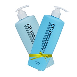 Набор Большой шампунь УВЛАЖНЯЮЩИЙ + кондиционер CP-1 Aquaxyl Complex Intense Moisture - Esthetic House 