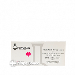 Активный тоник для сухих волос Trattamento Capelli Secchi - Optima (Optimaker). 