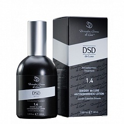 Антисеборейный лосьон Диксидокс Де Люкс № 1.4 (DSD De Luxe)