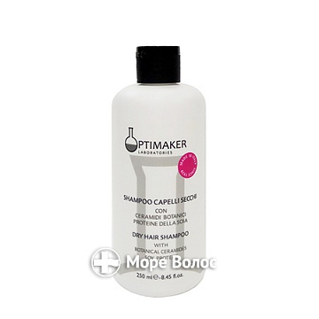  Шампунь для сухих волос Shampoo Capelli Secchi - Optima (Optimaker) 250 мл. 