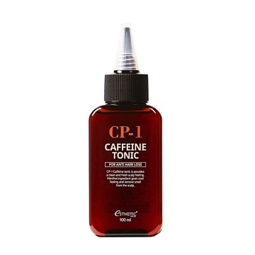 Тоник для кожи головы КОФЕИНОВЫЙ CP-1 CAFFEINE TONIC - Esthetic House