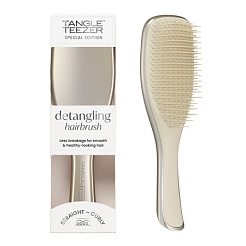 Расческа The Ultimate (Wet) Detangler Chrome Neo Gold - Tangle Teezer