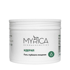 Идерил Гель глубокого очищения - Myrica