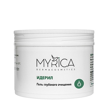 Идерил Гель глубокого очищения - Myrica