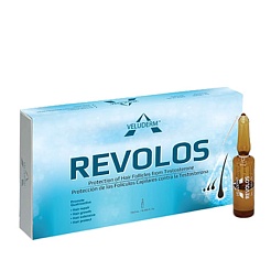 Лосьон от выпадения волос REVOLOS - Veluderm