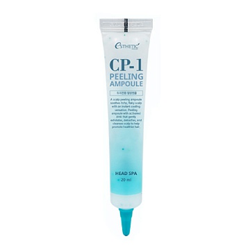 Пилинг-сыворотка для кожи головы ГЛУБОКОЕ ОЧИЩЕНИЕ CP-1 Peeling Ampoule - Esthetic House