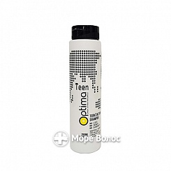 Шампунь для подростков и активных мужчин "Тинейдж" 3 в 1 Teen 3 Action Shampoo - Optima (Optimaker). 