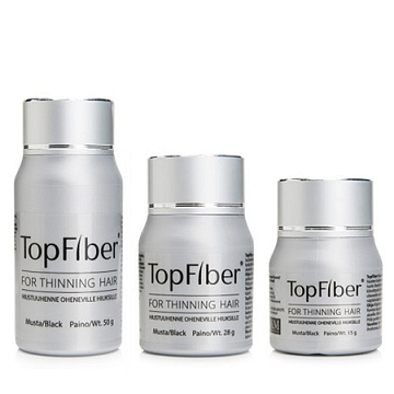 Загуститель волос TopFiber 15 г Черный 