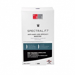 Spectral F7 лосьон для предотвращения выпадения волос при стрессах (DS Laboratories)