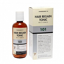 Fabao  101 Hair Regain Tonic. 