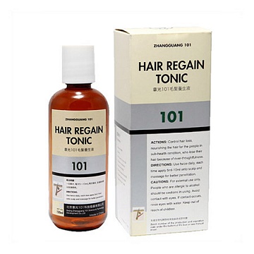 Fabao  101 Hair Regain Tonic. 