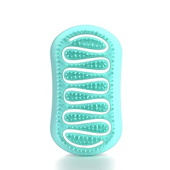 -          Aroma Brush for Wet&Dry hair Jasmine MINI - Solomeya