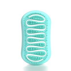 -          Aroma Brush for Wet&Dry hair Jasmine MINI - Solomeya