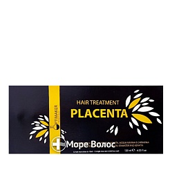 Лосьон для волос с морской плацентой Lozione Placenta Marina-Optima (Optimaker).