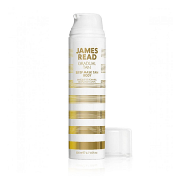        SLEEP MASK TAN BODY - James Read