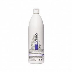 Большой шампунь для окрашенных волос Shampoo Capelli Colorati - Optima (Optimaker) 1000 мл.