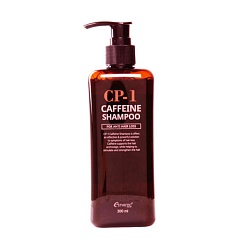 Шампунь для волос КОФЕИНОВЫЙ CP-1 CAFFEINE SHAMPOO - Esthetic House