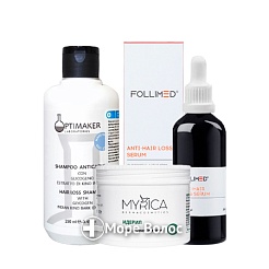 Набор "Весенний Импульс". Программа от выпадения и для стимуляции роста волос