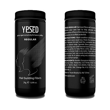 Загуститель для волос YPSED Regular  Корица 25 г (сменный блок)