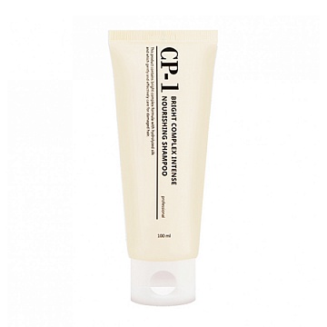 Протеиновый шампунь для волос CP-1 Bright Complex Intense Nourishing Shampoo - Esthetic House 