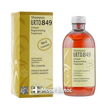 Шампунь от устоявшейся перхоти с TRI-Z Complex - Optima (Optimaker).  