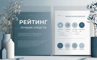 Топ 10 лучших средств для волос 2025 Топ 10 лучших средств для волос 2025