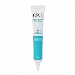 Cыворотка для кожи головы УСПОКАИВАЮЩАЯ CP-1 Scalp Calming Cica Serum - Esthetic House