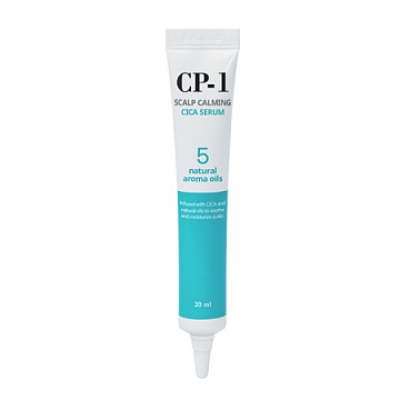 Cыворотка для кожи головы УСПОКАИВАЮЩАЯ CP-1 Scalp Calming Cica Serum - Esthetic House